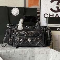 Chanel Travel Bags